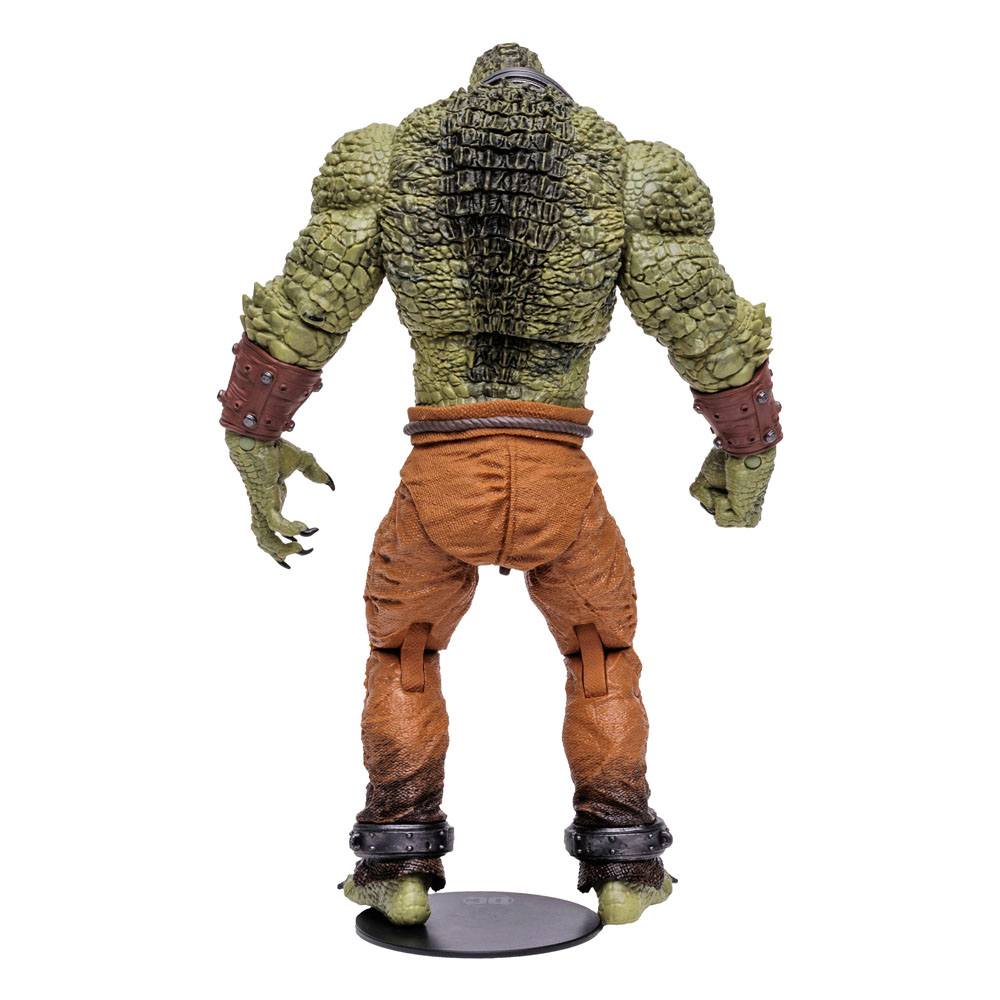 McFarlane DC Collector Megafig Killer Croc Batman Arkham Asylum Action Figure 23cm