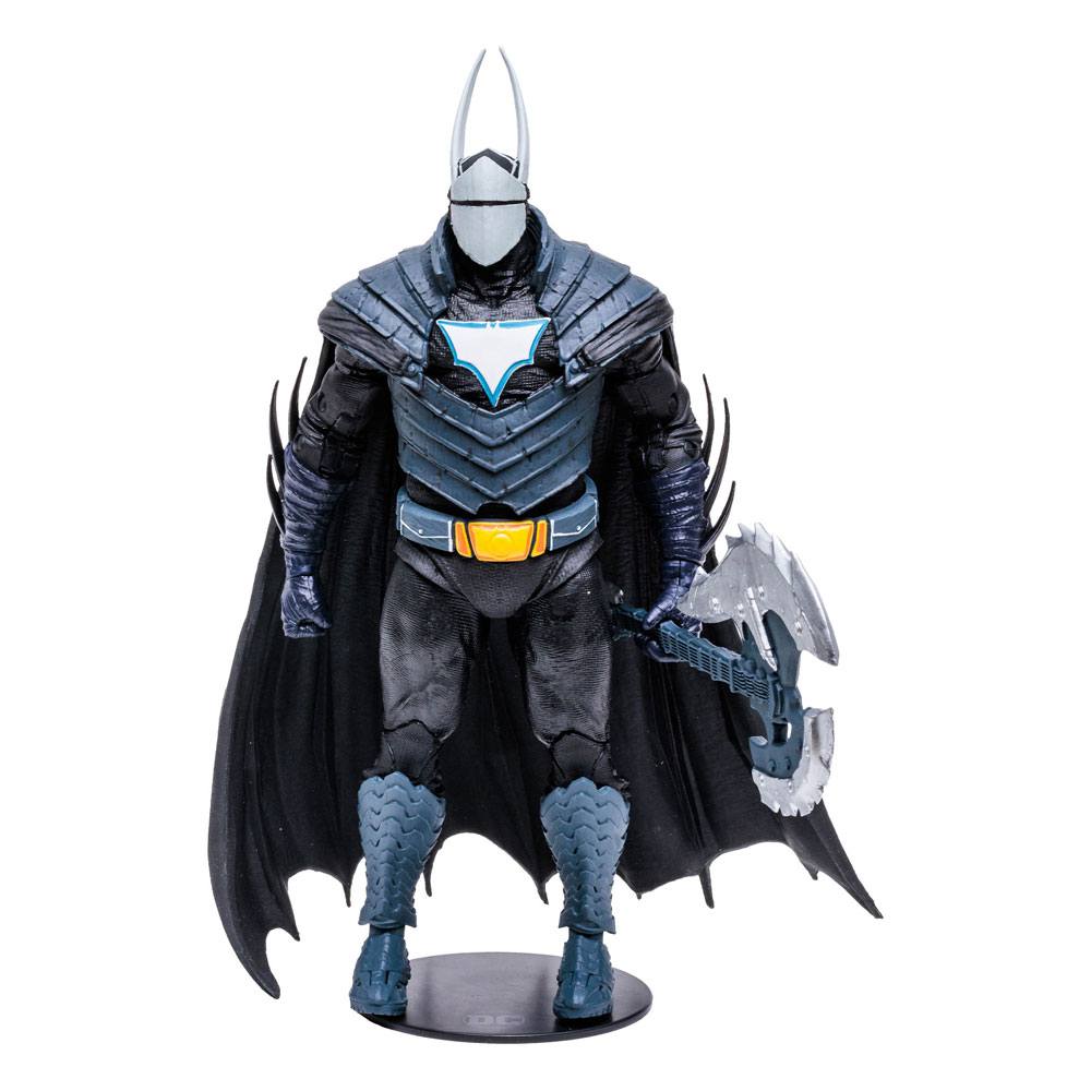 McFarlane DC Multiverse Action Figure Batman Duke Thomas 18 cm by LAB7 Malta, Europe