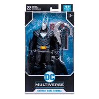 McFarlane DC Multiverse Action Figure Batman Duke Thomas 18 cm by LAB7 Malta, Europe