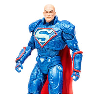 McFarlane DC Multiverse Action Figure Lex Luthor in Power Suit (SDCC) 18 cm by LAB7 Malta, Europe