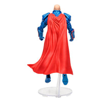 McFarlane DC Multiverse Action Figure Lex Luthor in Power Suit (SDCC) 18 cm by LAB7 Malta, Europe