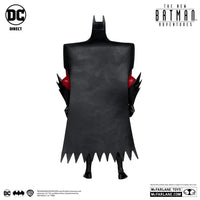McFarlane DC Multiverse Batman (Silver) Platinum Edition 18cm – The New Batman Adventures Action Figure