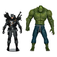 McFarlane DC Multiverse Batman vs Killer Croc 2 - Pack Collector Edition by LAB7 Malta, Europe