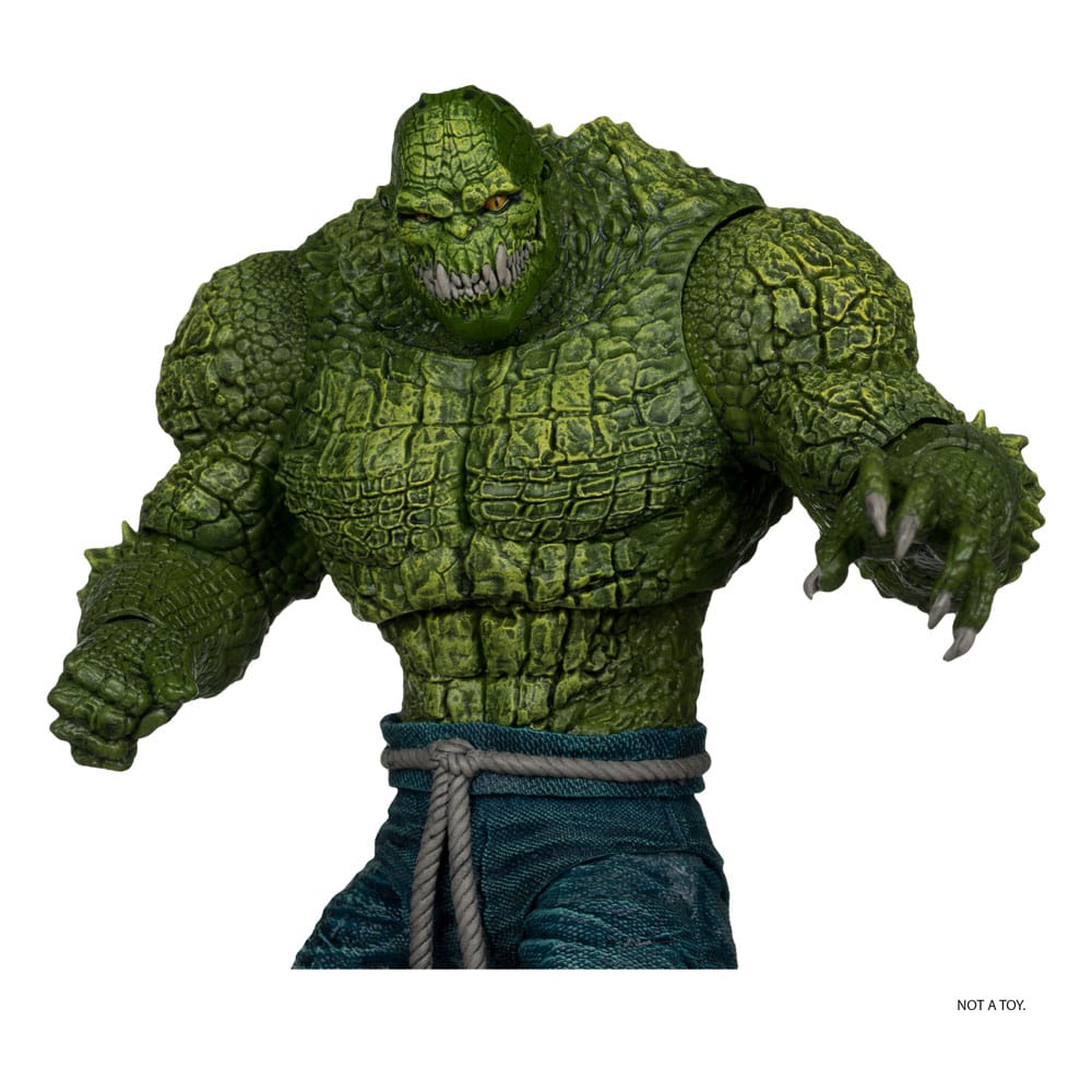 McFarlane DC Multiverse Batman vs Killer Croc 2 - Pack Collector Edition by LAB7 Malta, Europe