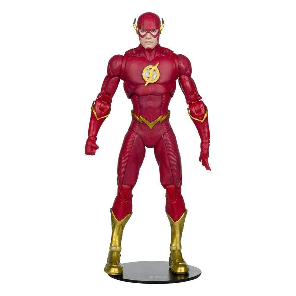 McFarlane DC Multiverse Collector Edition The Flash vs Titano 2-Pack Action Figures 18cm & 30cm