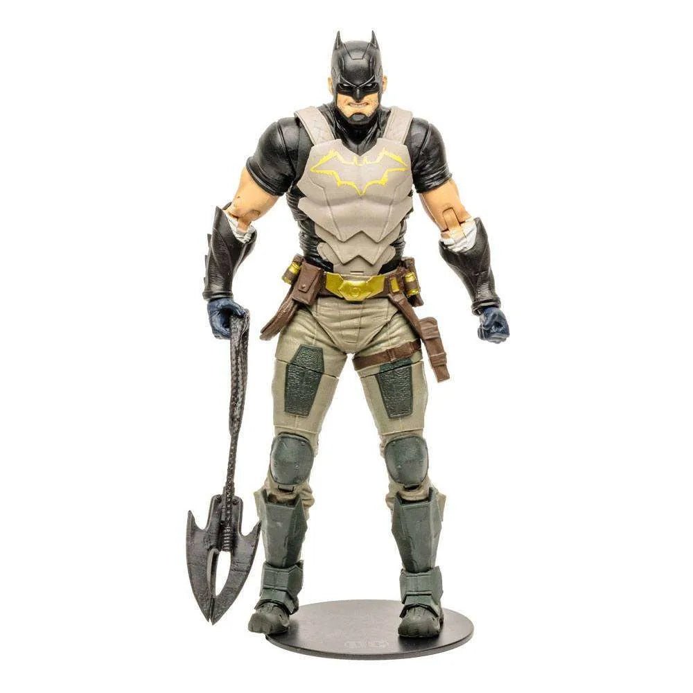 McFarlane DC Multiverse Dark Detective (Future State) Action Figure – 18 cm (Gold Label) in Malta | LAB7