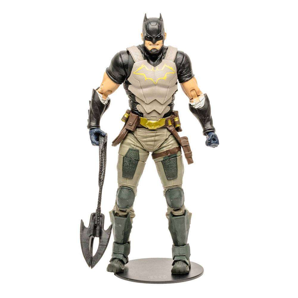 McFarlane DC Multiverse Dark Detective (Future State) Action Figure – 18 cm (Gold Label) by LAB7 Malta, Europe