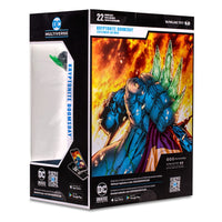 McFarlane DC Multiverse Megafig – Kryptonite Doomsday 30cm by LAB7 Malta, Europe
