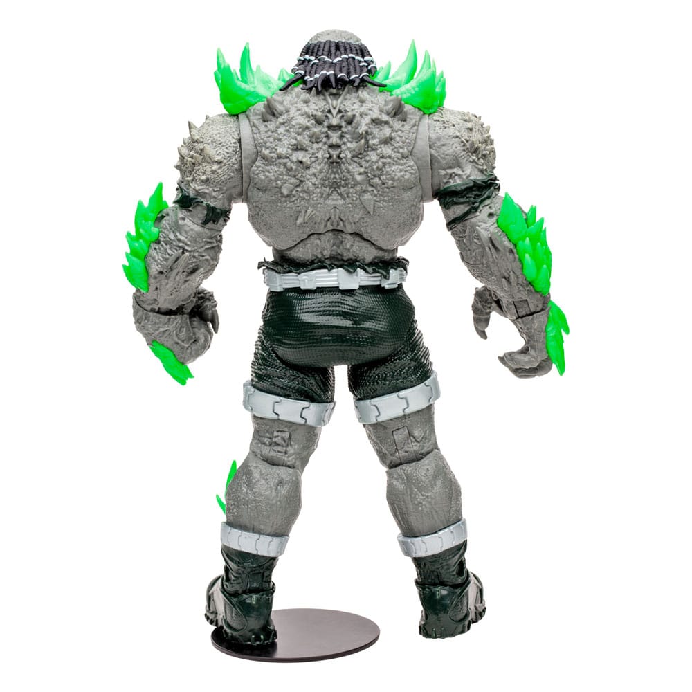 McFarlane DC Multiverse Megafig – Kryptonite Doomsday 30cm by LAB7 Malta, Europe