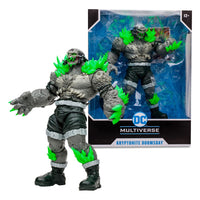 McFarlane DC Multiverse Megafig – Kryptonite Doomsday 30cm by LAB7 Malta, Europe