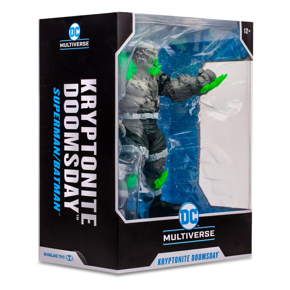 McFarlane DC Multiverse Megafig – Kryptonite Doomsday 30cm by LAB7 Malta, Europe