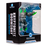 McFarlane DC Multiverse Megafig – Kryptonite Doomsday 30cm by LAB7 Malta, Europe