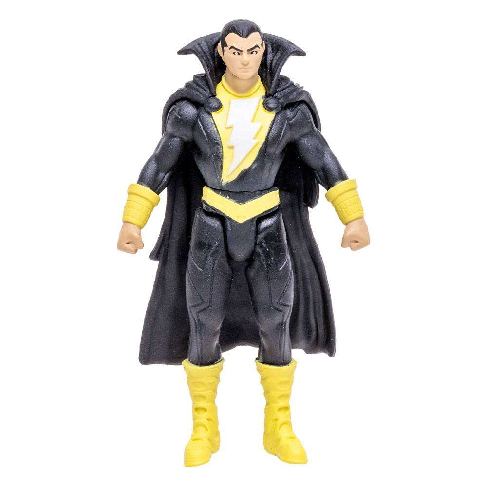 McFarlane DC Page Punchers Action Figure Black Adam (Endless Winter) 8 cm by LAB7 Malta, Europe