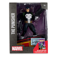 McFarlane Marvel Punisher PVC Statue War Journal 8 1/6 Scale by LAB7 Malta, Europe