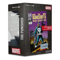 McFarlane Marvel Punisher PVC Statue War Journal 8 1/6 Scale by LAB7 Malta, Europe