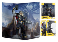 McFarlane Marvel Rivals Thor 1:10 Scale Collectible Action Figure 19cm