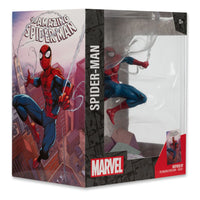 McFarlane Marvel Spider - Man PVC Statue Amazing Spider - Man 1 by LAB7 Malta, Europe