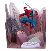 McFarlane Marvel Spider - Man PVC Statue Amazing Spider - Man 1 by LAB7 Malta, Europe