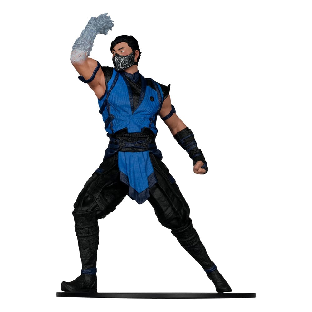 McFarlane Mortal Kombat 1 Sub - Zero Figure – 1/6 Scale 25cm 787926110845 by LAB7 Malta, Europe