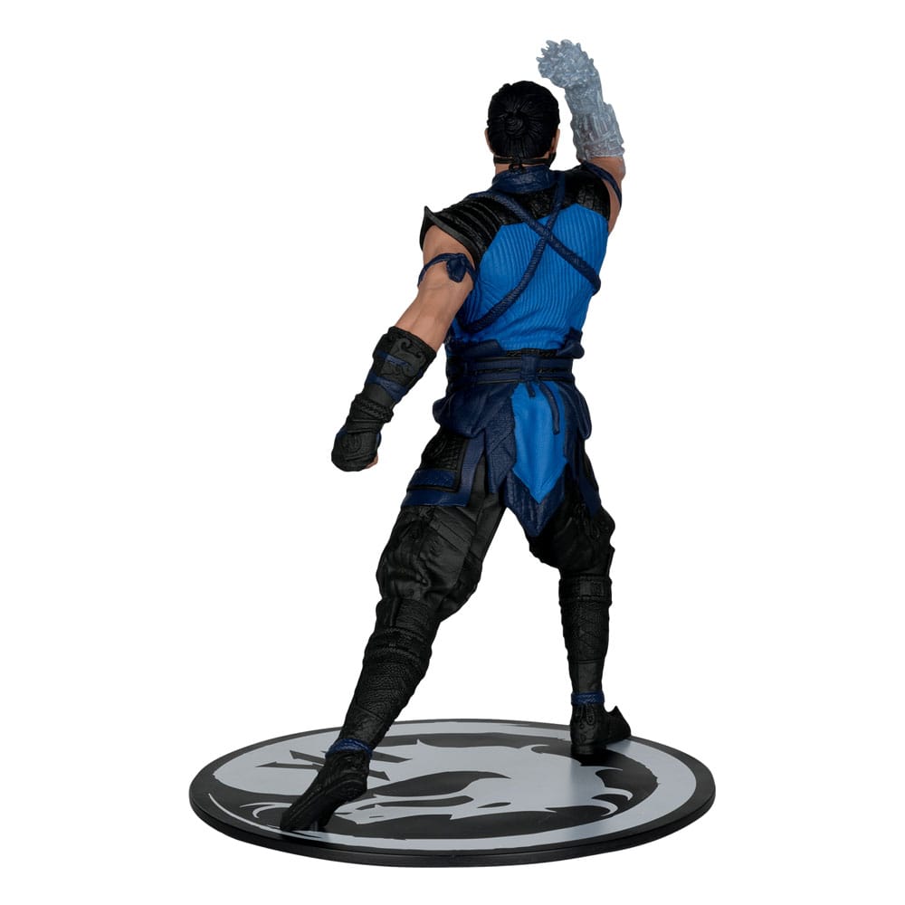 McFarlane Mortal Kombat 1 Sub - Zero Figure – 1/6 Scale 25cm 787926110845 by LAB7 Malta, Europe
