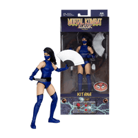 McFarlane Mortal Kombat Kitana Chase Action Figure Klassiks Series in Malta | LAB7