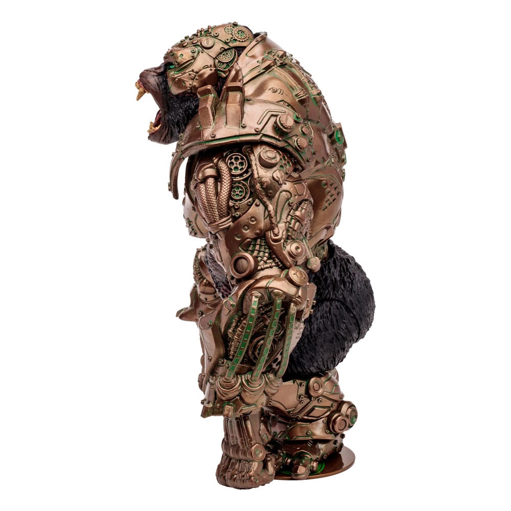 McFarlane Spawn Megafig Cygor Patina Edition (Gold Label) 30 cm Action Figure by LAB7 Malta, Europe