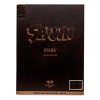 McFarlane Spawn Megafig Cygor Patina Edition (Gold Label) 30 cm Action Figure in Malta | LAB7