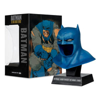 McFarlane The Dark Knight Returns Batman Cowl Replica 1/3 Scale by LAB7 Malta, Europe
