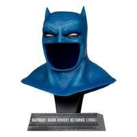 McFarlane The Dark Knight Returns Batman Cowl Replica 1/3 Scale by LAB7 Malta, Europe