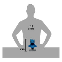 McFarlane The Dark Knight Returns Batman Cowl Replica 1/3 Scale by LAB7 Malta, Europe