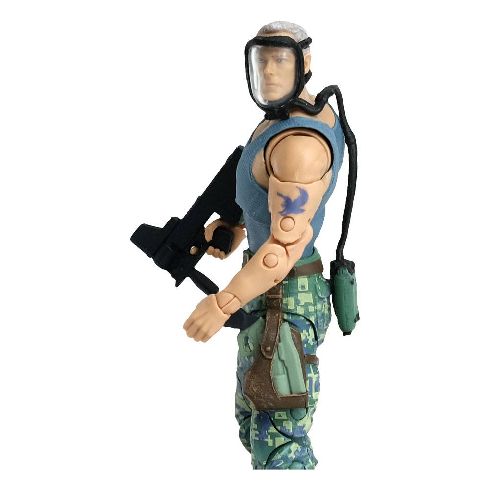 Avatar Action Figure Colonel Miles Quaritch 18 cm in Malta | LAB7