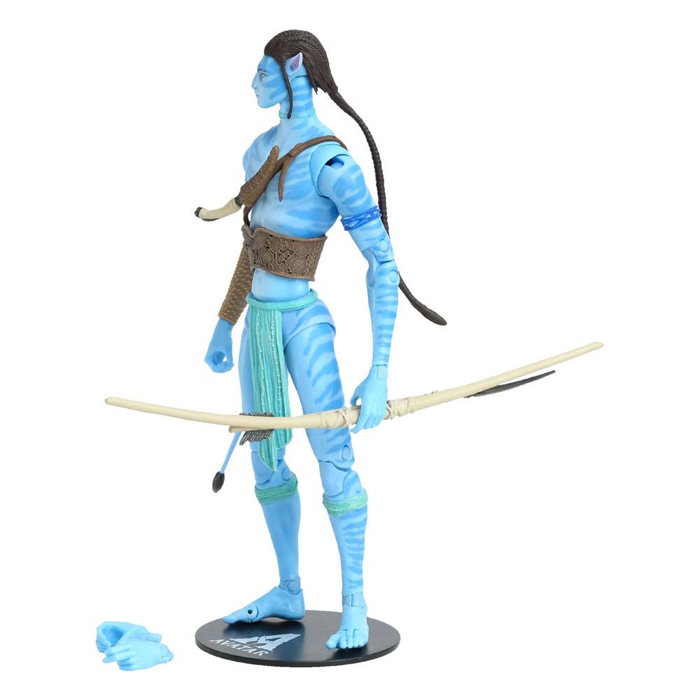 Avatar Action Figure Jake Sully 18 cm in Malta | LAB7