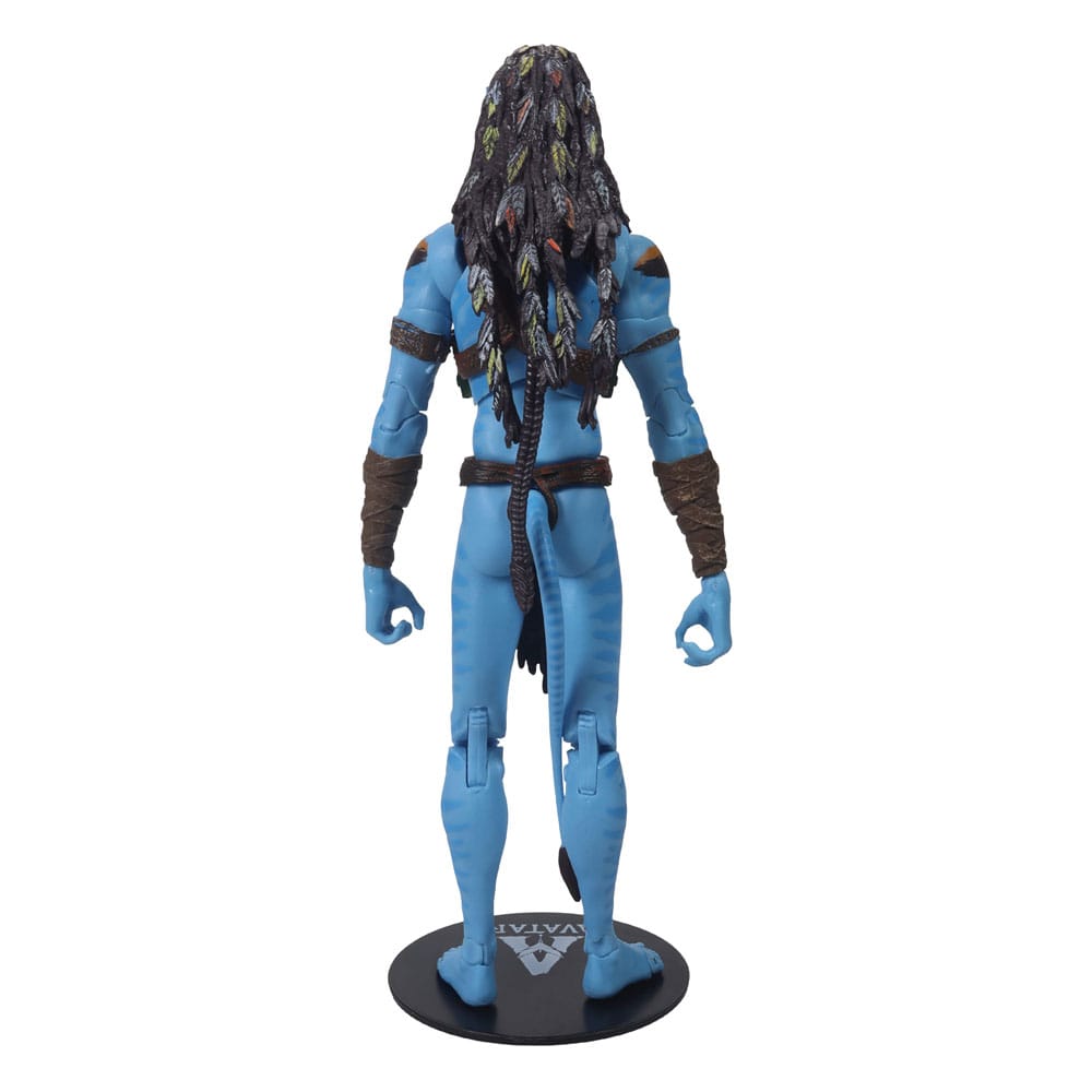 Avatar Fire And Ash Jake Sully Metkayina Final Battle Action Figure 18 Cm in Malta | LAB7