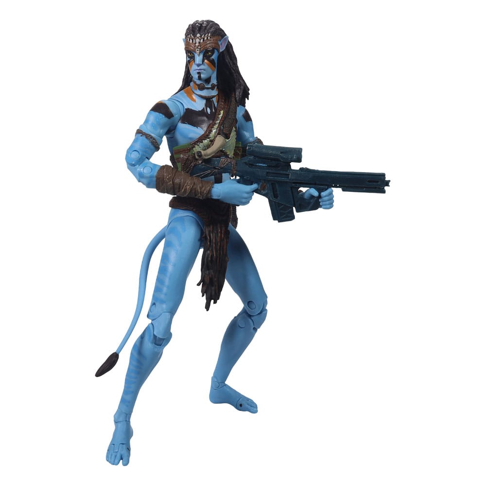 Avatar Fire And Ash Jake Sully Metkayina Final Battle Action Figure 18 Cm in Malta | LAB7