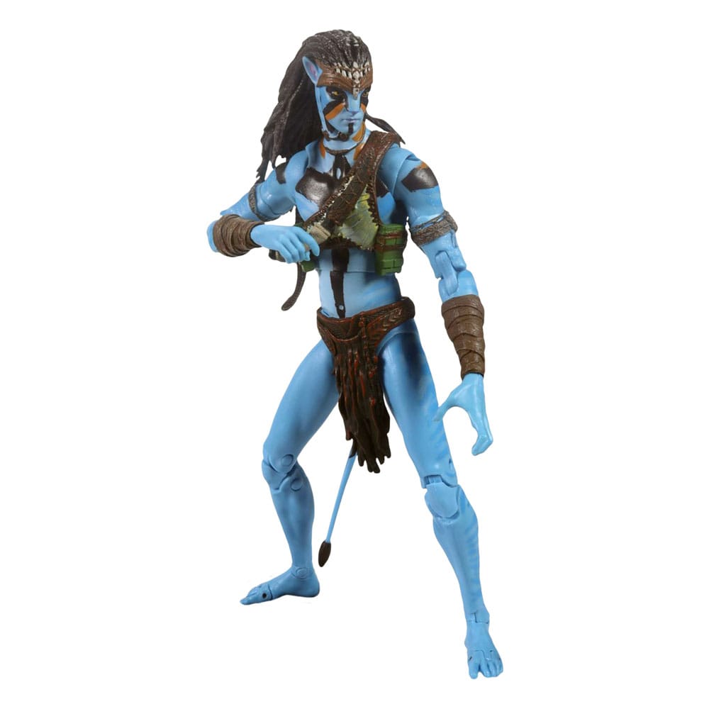 Avatar Fire And Ash Jake Sully Metkayina Final Battle Action Figure 18 Cm in Malta | LAB7