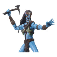 Avatar Fire And Ash Jake Sully Metkayina Final Battle Action Figure 18 Cm in Malta | LAB7