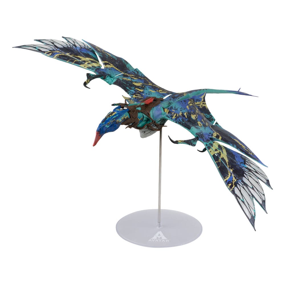 Avatar Fire and Ash Neytiri’s Banshee Action Figure McFarlane in Malta | LAB7