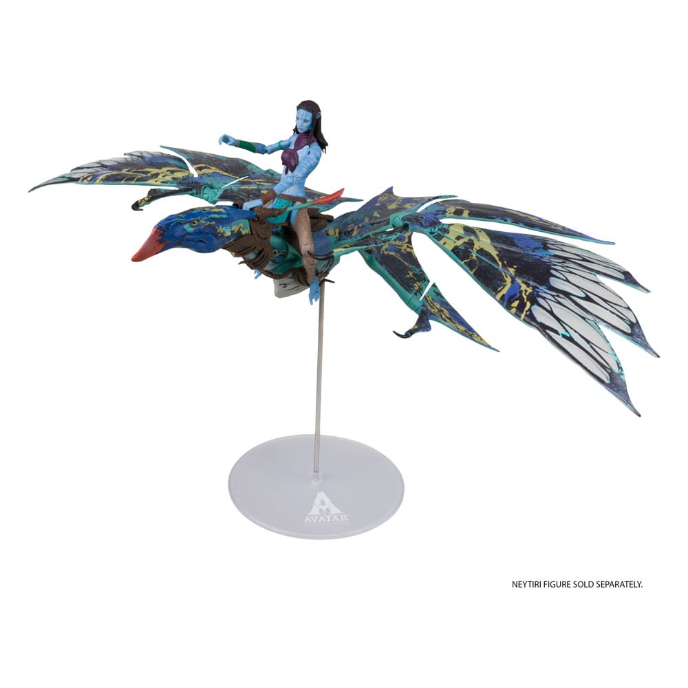 Avatar Fire and Ash Neytiri’s Banshee Action Figure McFarlane in Malta | LAB7