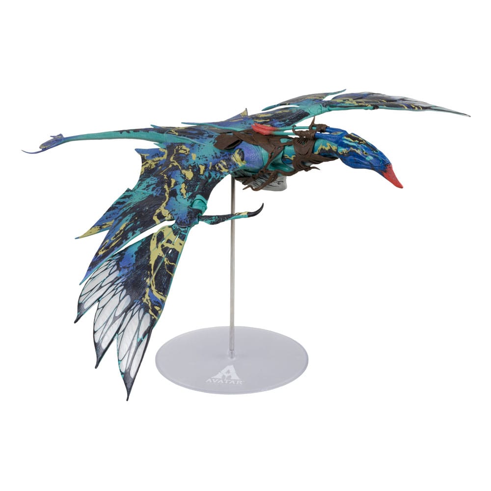 Avatar Fire and Ash Neytiri’s Banshee Action Figure McFarlane in Malta | LAB7