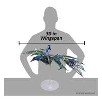 Avatar Fire and Ash Neytiri’s Banshee Action Figure McFarlane in Malta | LAB7