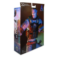 Avatar Fire And Ash Quaritch Ash Recom Gold Label Action Figure 18 Cm in Malta | LAB7