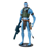 Avatar Fire And Ash Quaritch Ash Recom Gold Label Action Figure 18 Cm in Malta | LAB7