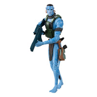 Avatar Fire And Ash Quaritch Ash Recom Gold Label Action Figure 18 Cm in Malta | LAB7