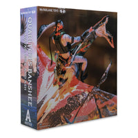 Avatar Fire and Ash Quaritch’s Banshee Action Figure McFarlane in Malta | LAB7