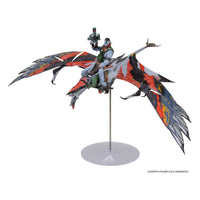 Avatar Fire and Ash Quaritch’s Banshee Action Figure McFarlane in Malta | LAB7