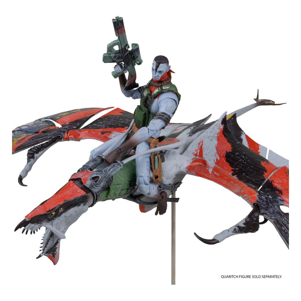Avatar Fire and Ash Quaritch’s Banshee Action Figure McFarlane in Malta | LAB7