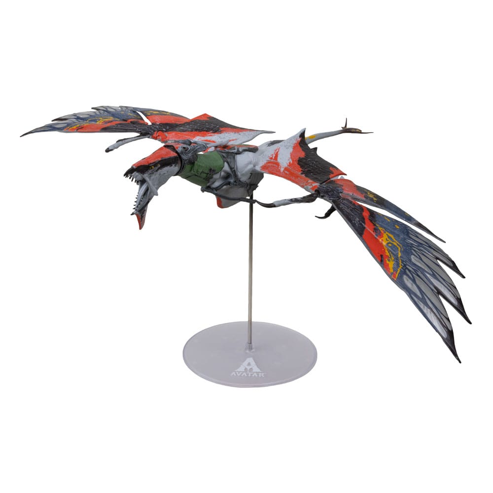 Avatar Fire and Ash Quaritch’s Banshee Action Figure McFarlane in Malta | LAB7