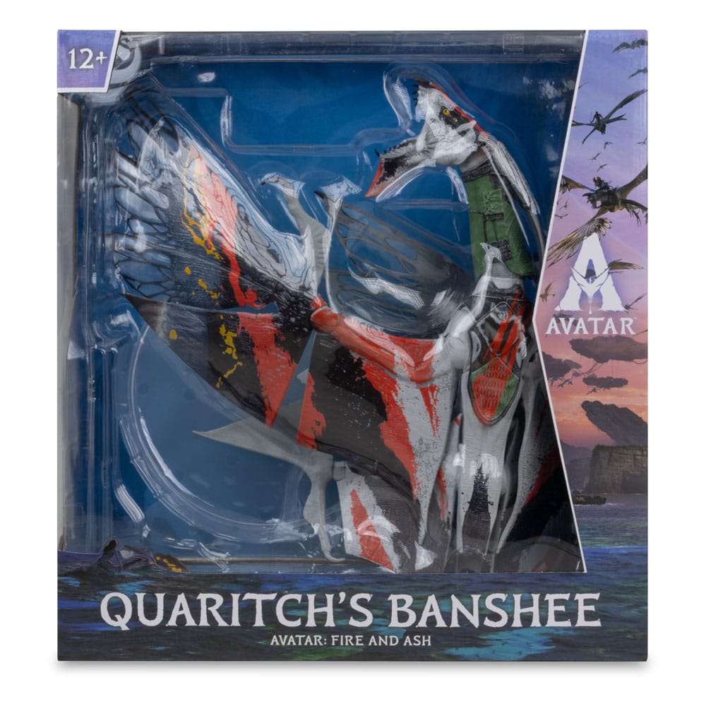 Avatar Fire and Ash Quaritch’s Banshee Action Figure McFarlane in Malta | LAB7