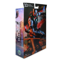 Avatar Fire And Ash Recom Quaritch Ash Warrior Action Figure 18 Cm in Malta | LAB7