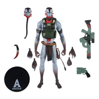 Avatar Fire And Ash Recom Quaritch Ash Warrior Action Figure 18 Cm in Malta | LAB7